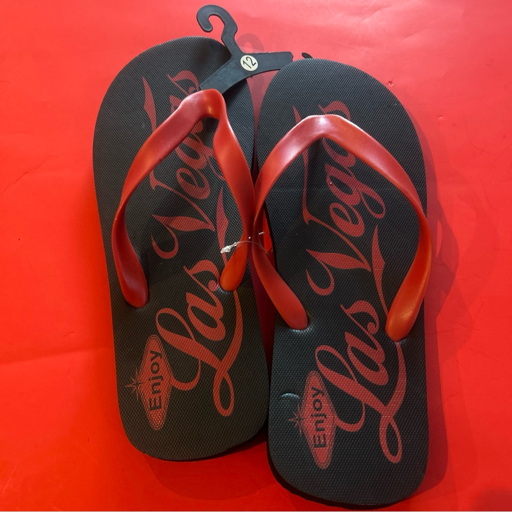 Brand New Ladies CocaCola FlipFlops Sandals